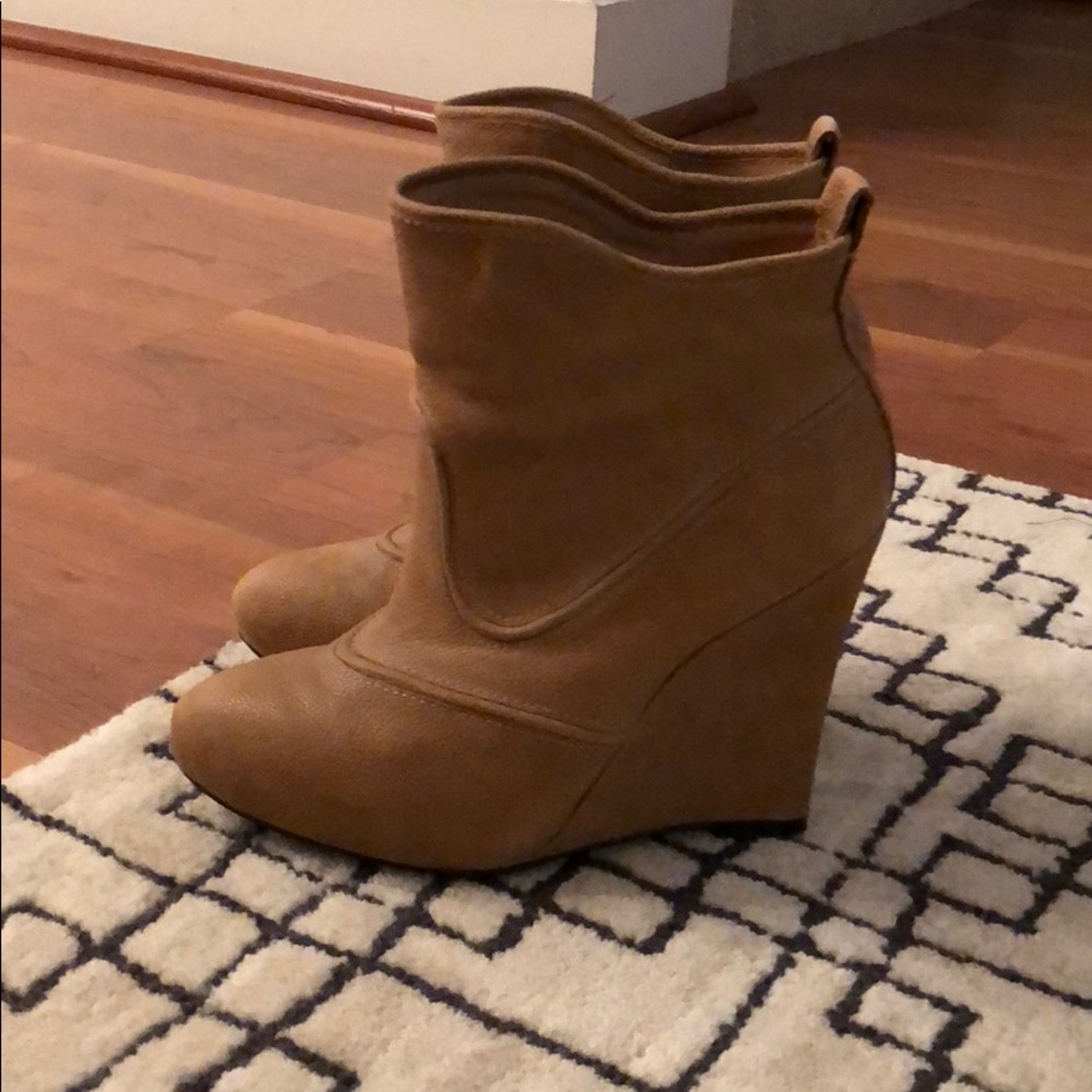 Joie Booties - Picture 2 of 5